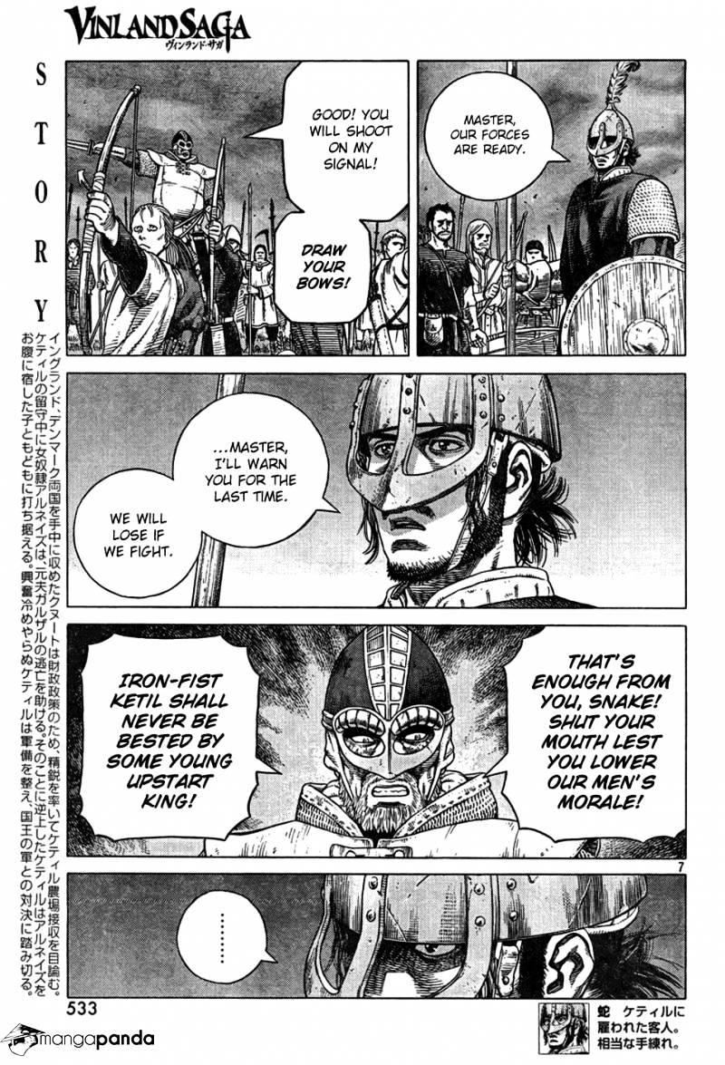 Vinland Saga, Chapter 91 image 07